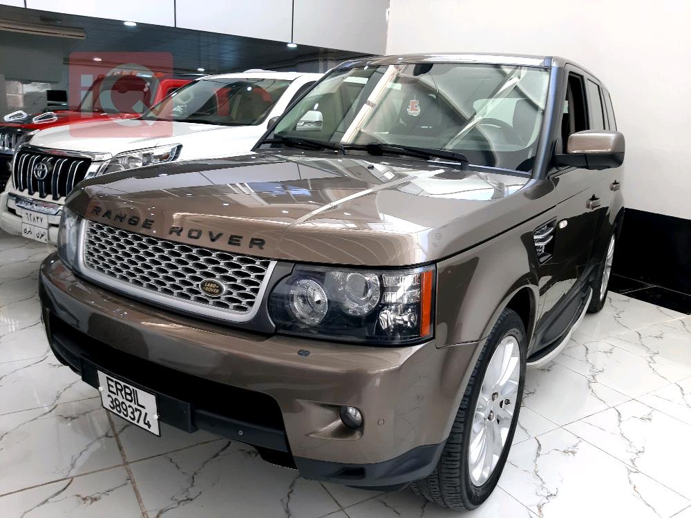 لاند روفر رانج روفر فوج